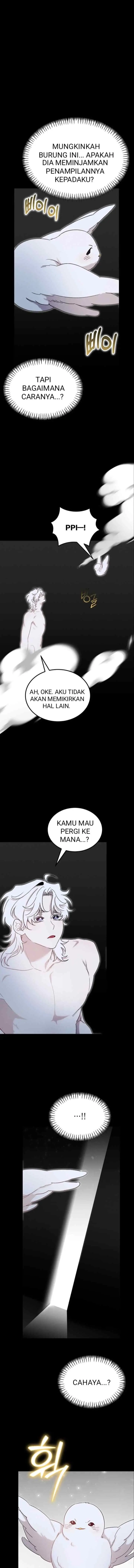 Hey, Don't Press That Button chapter 64 halaman 12