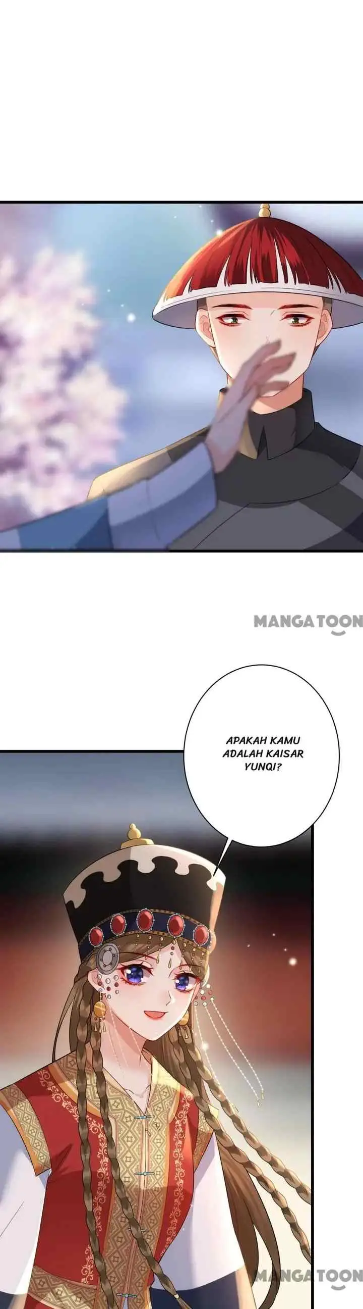 Princess, Don't Ruin Your Public Persona! chapter 111 halaman 10