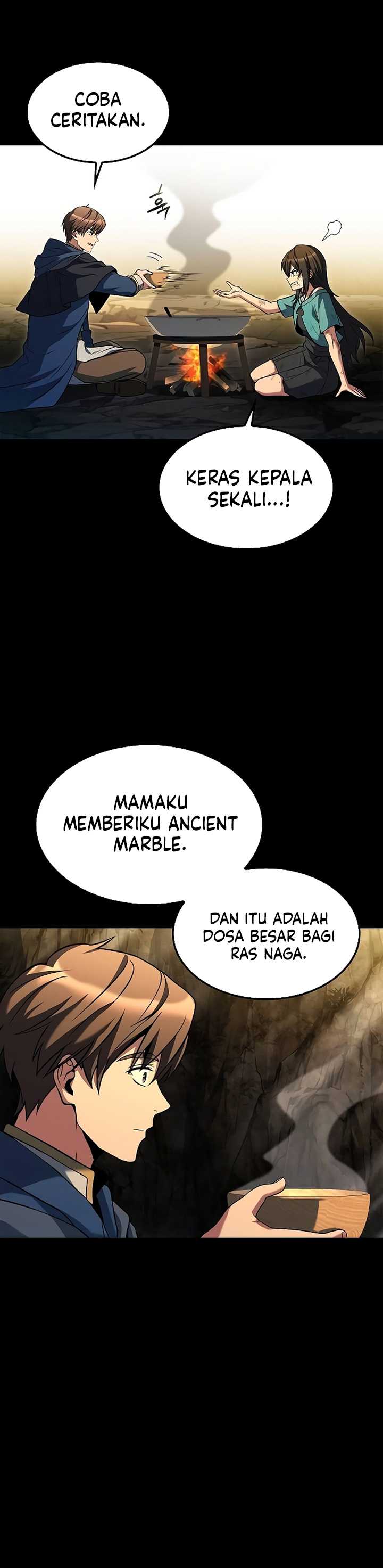 A Wizard's Restaurant chapter 70 halaman 5