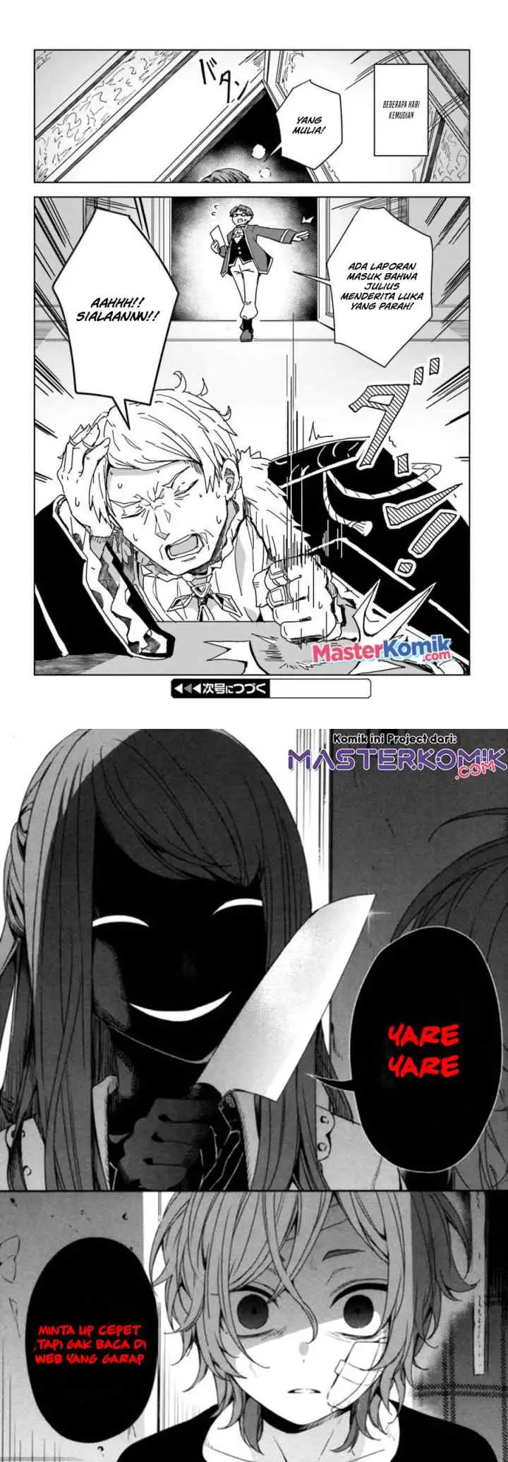 Jinmyaku Cheat de Hajimeru Hitomakase Eiyuu-tan chapter 3 halaman 11