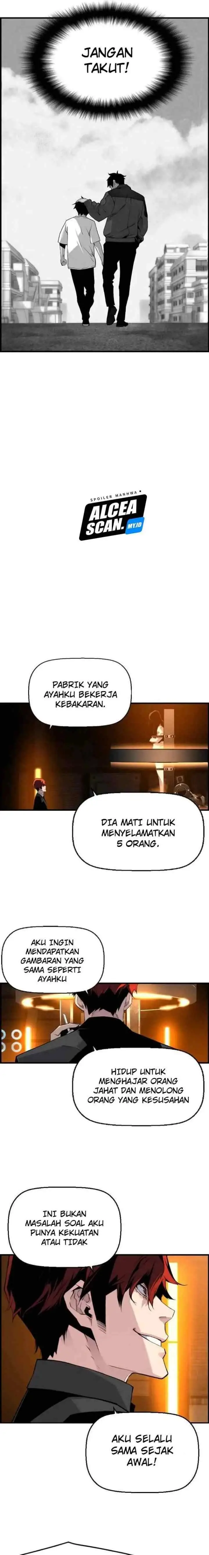 Terror vs Revival chapter 11 halaman 14