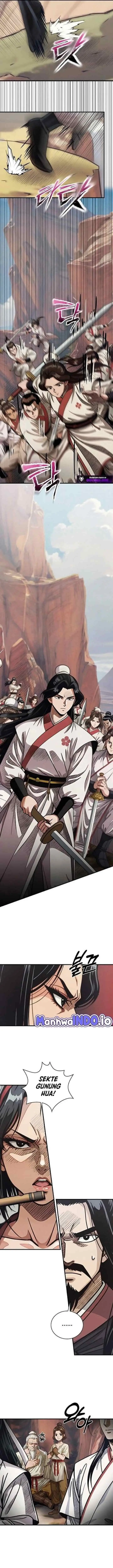 Demonic Divine Sword chapter 18 halaman 10