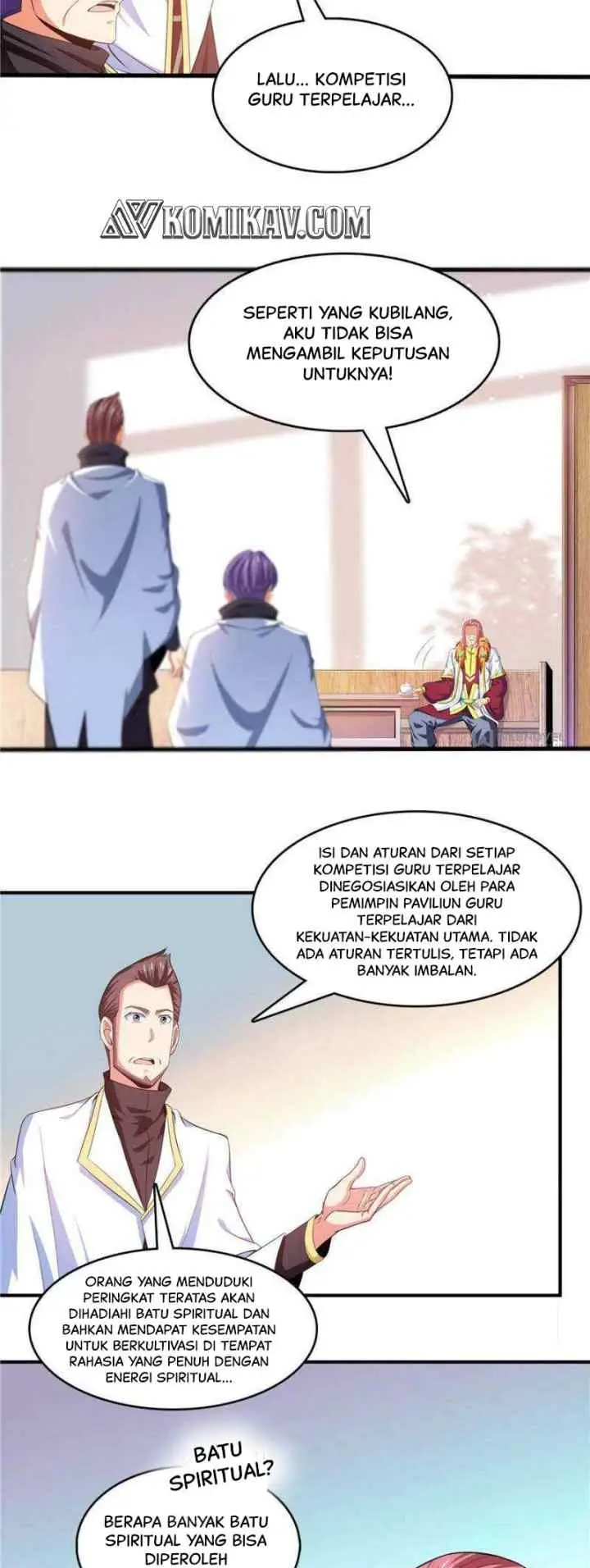 Library Tiandao chapter 244 halaman 9