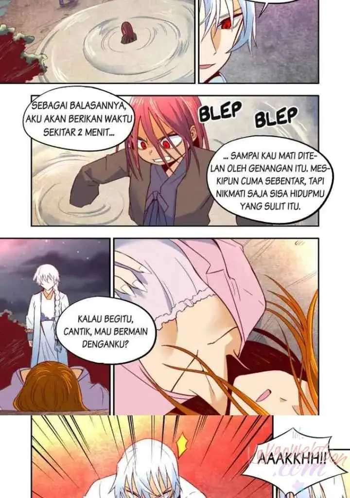 Gwisin-nim chapter 34 halaman 10