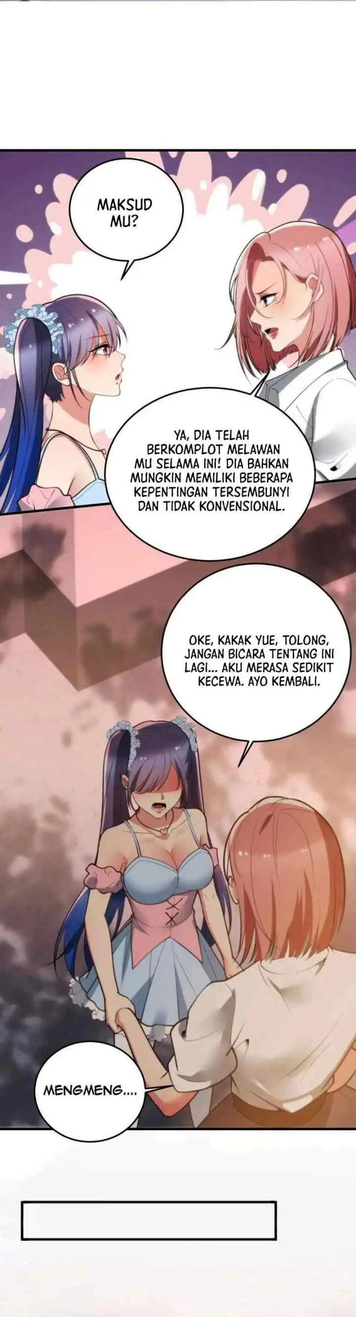 I Have 90 Billion Licking Gold chapter 167 halaman 6
