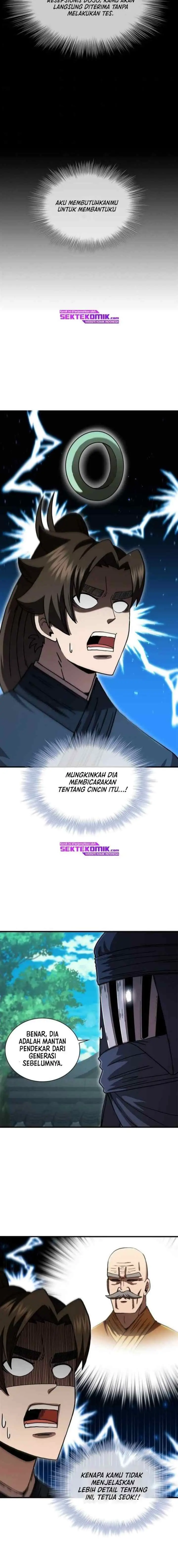 Shinsu Jeil Sword chapter 77 halaman 16