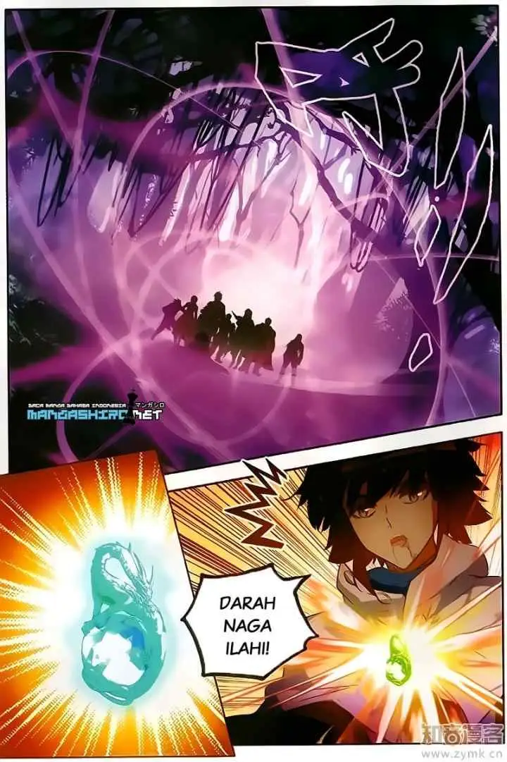 Good Reaper chapter 73 halaman 10
