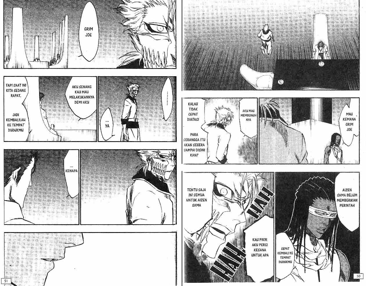 Bleach chapter 28 halaman 26
