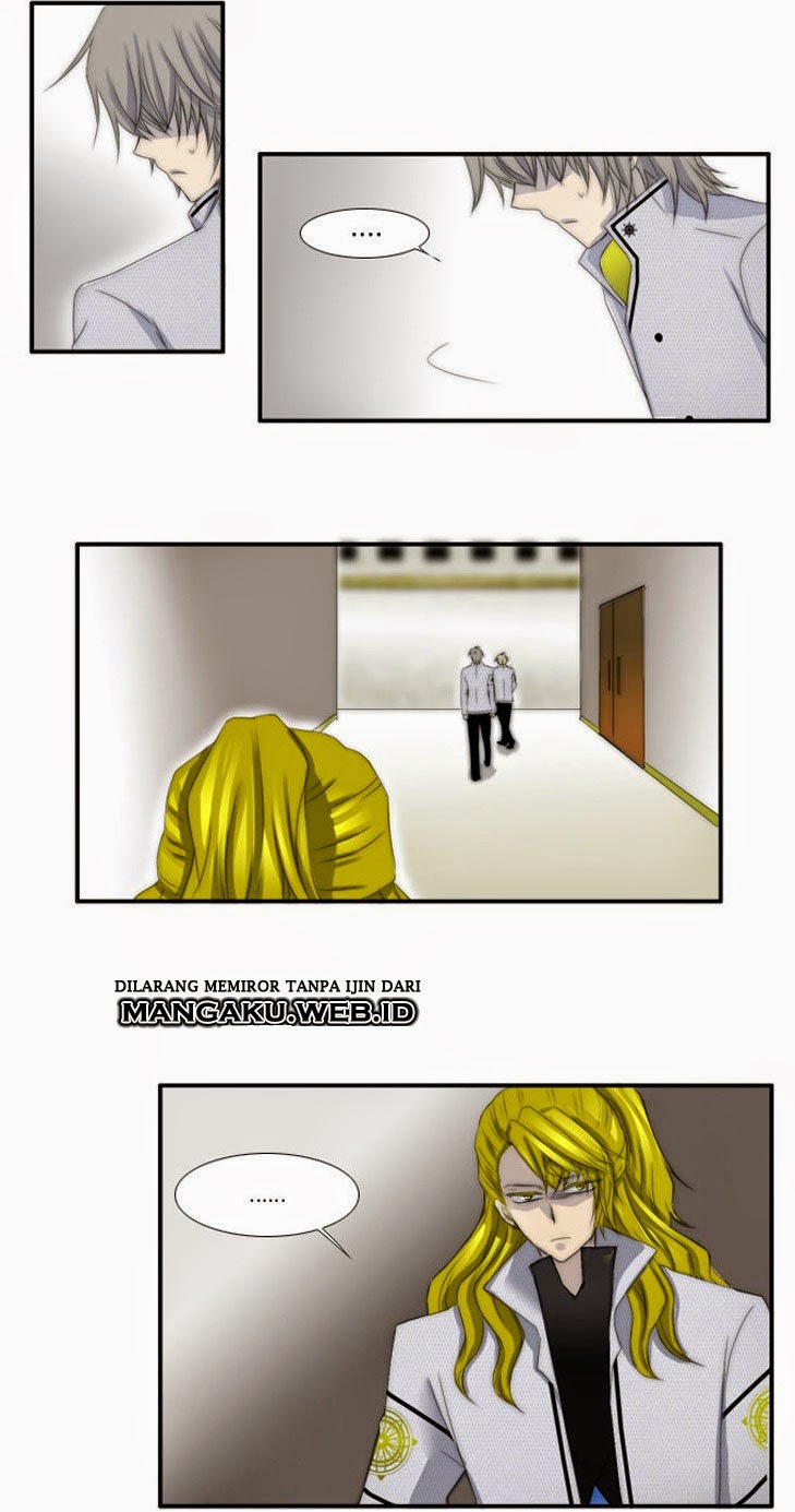 Black Haze chapter 27 halaman 31