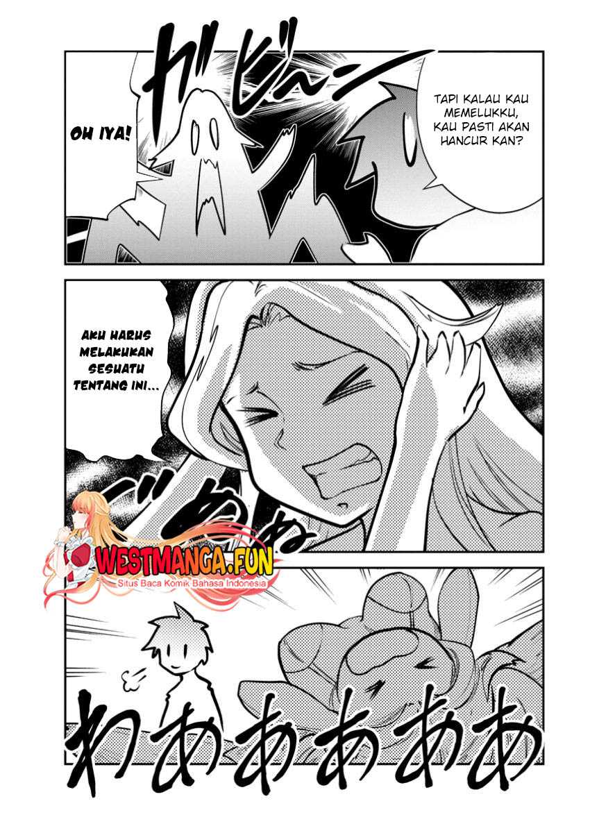 Monster no Goshujin-sama chapter 69 halaman 31