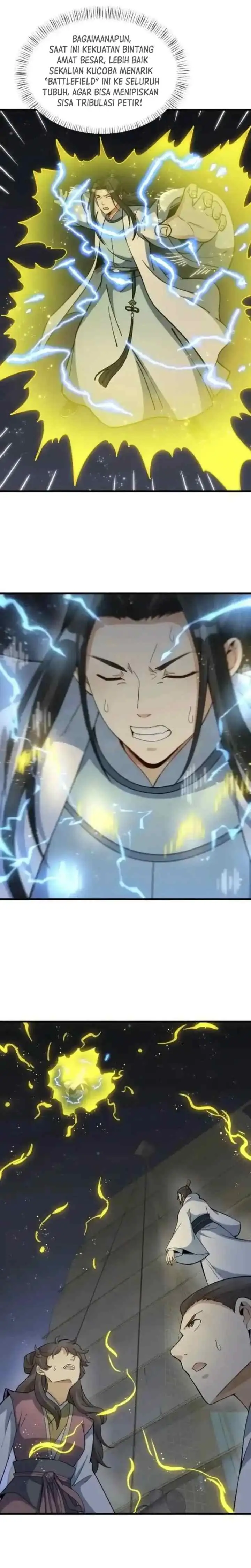 Lanke Special Destiny chapter 260 halaman 7