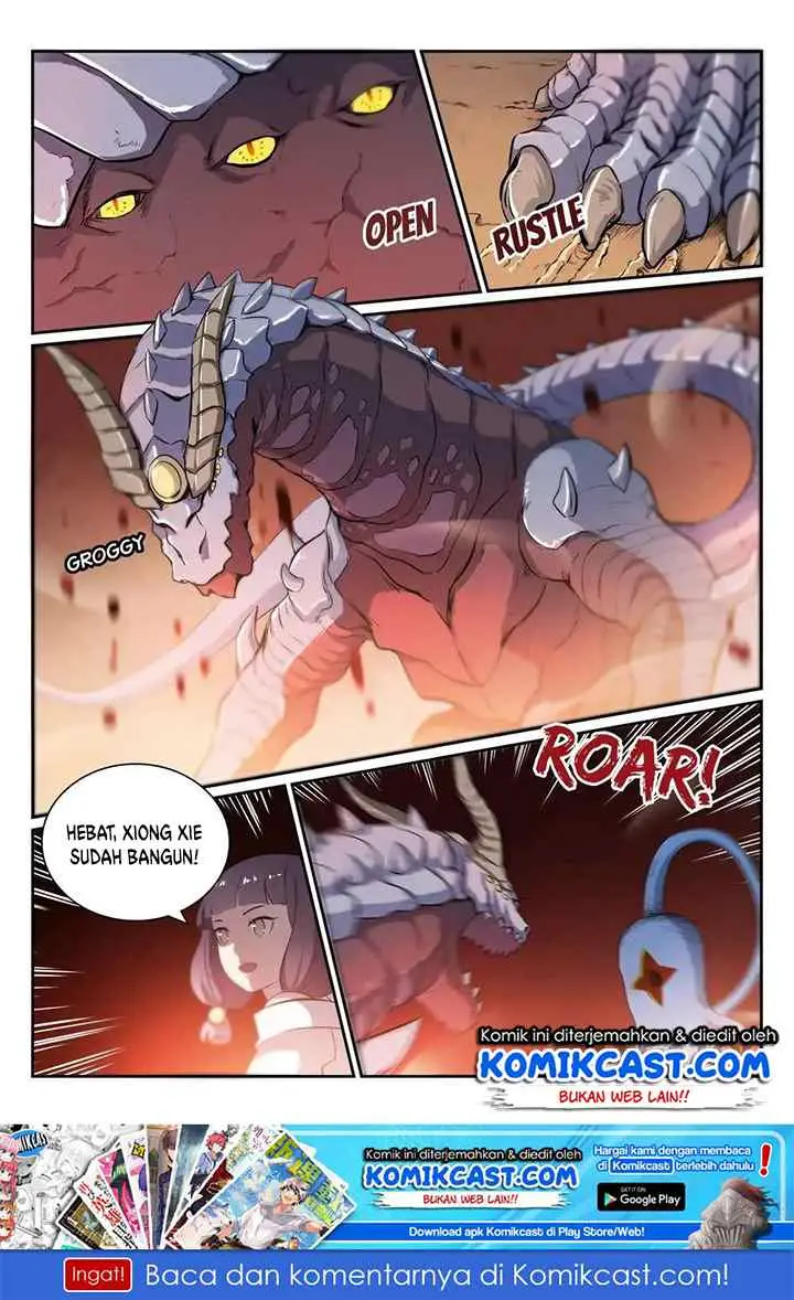 Apotheosis chapter 298 halaman 17