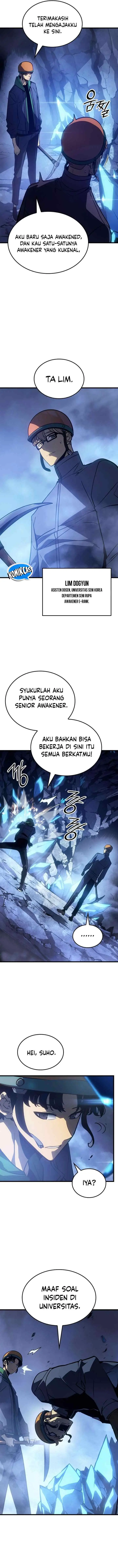 Solo Leveling: Ragnarok chapter 6 halaman 9