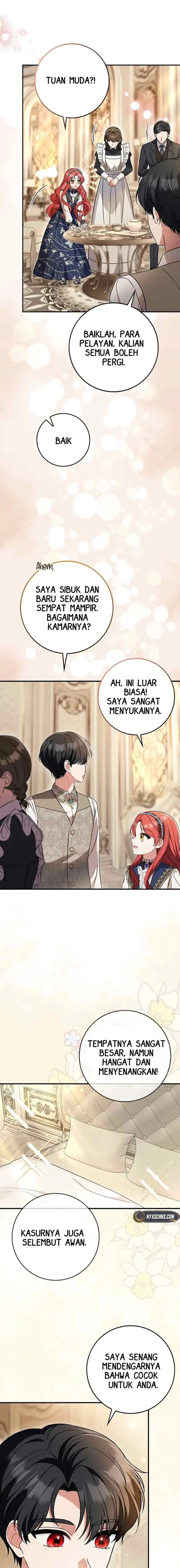 I'm A Fake Bride Who'll Run Away Someday chapter 7 halaman 12