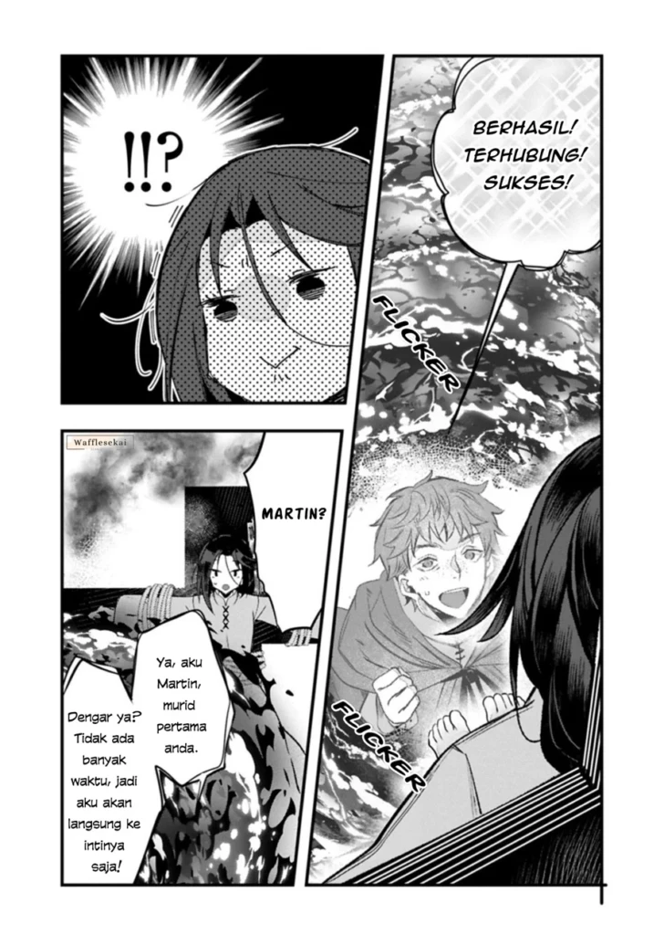 Higashi no Majo no Atoshimatsu chapter 1 halaman 11