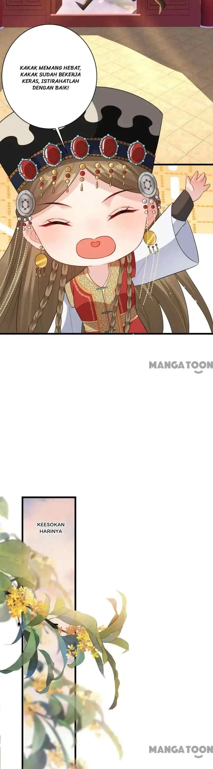 Princess, Don't Ruin Your Public Persona! chapter 117 halaman 10