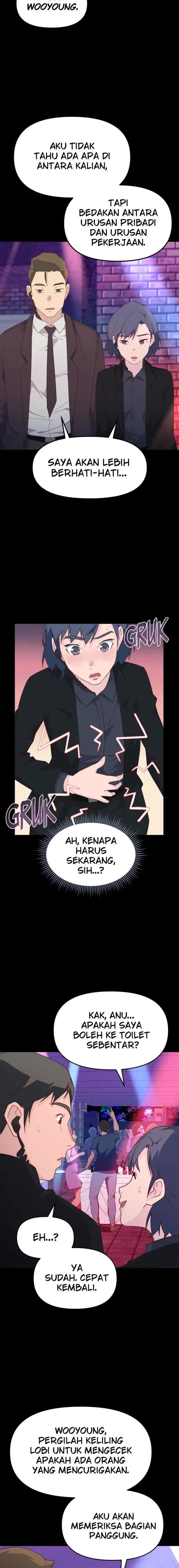 Spy House chapter 29 halaman 14
