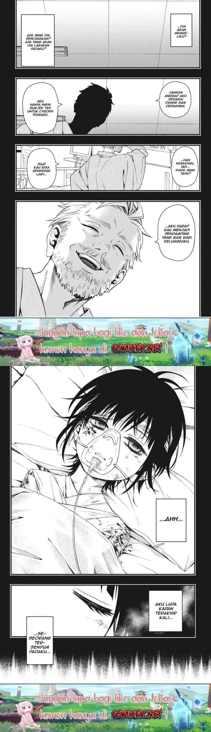 Dead Mount Death Play chapter 22 halaman 5