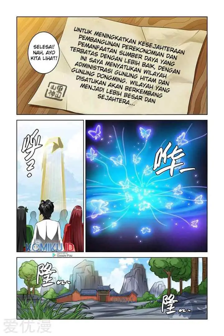 Demonic Housekeeper chapter 109 halaman 5