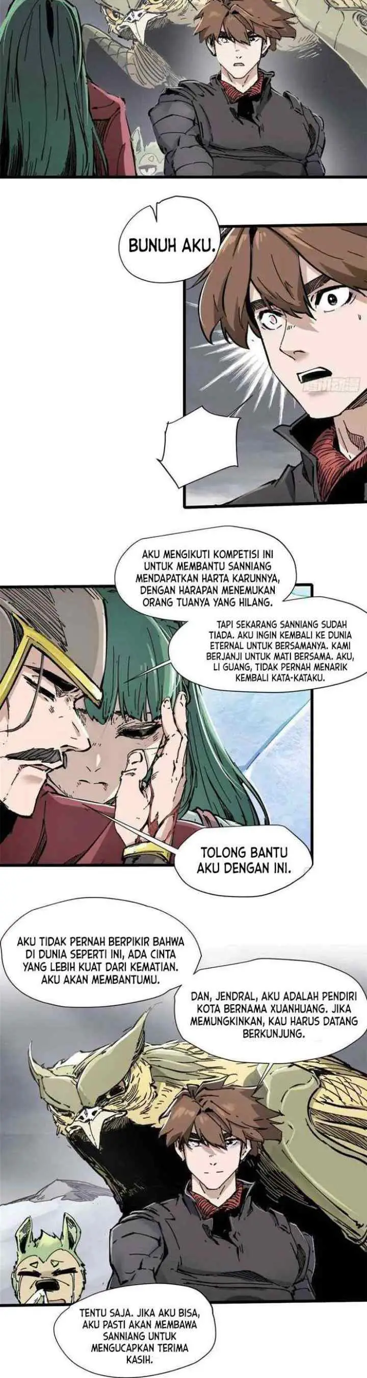 Eternal Kingdom Remake chapter 76 halaman 11