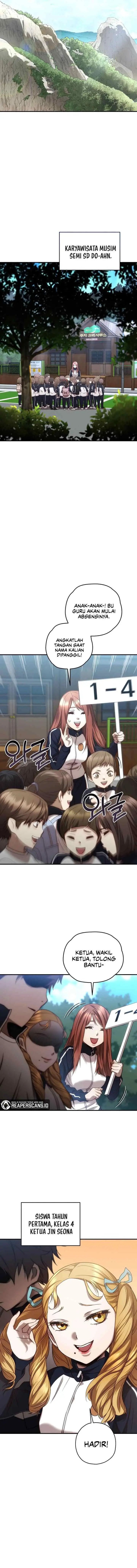 Re: Life Player chapter 21 halaman 8