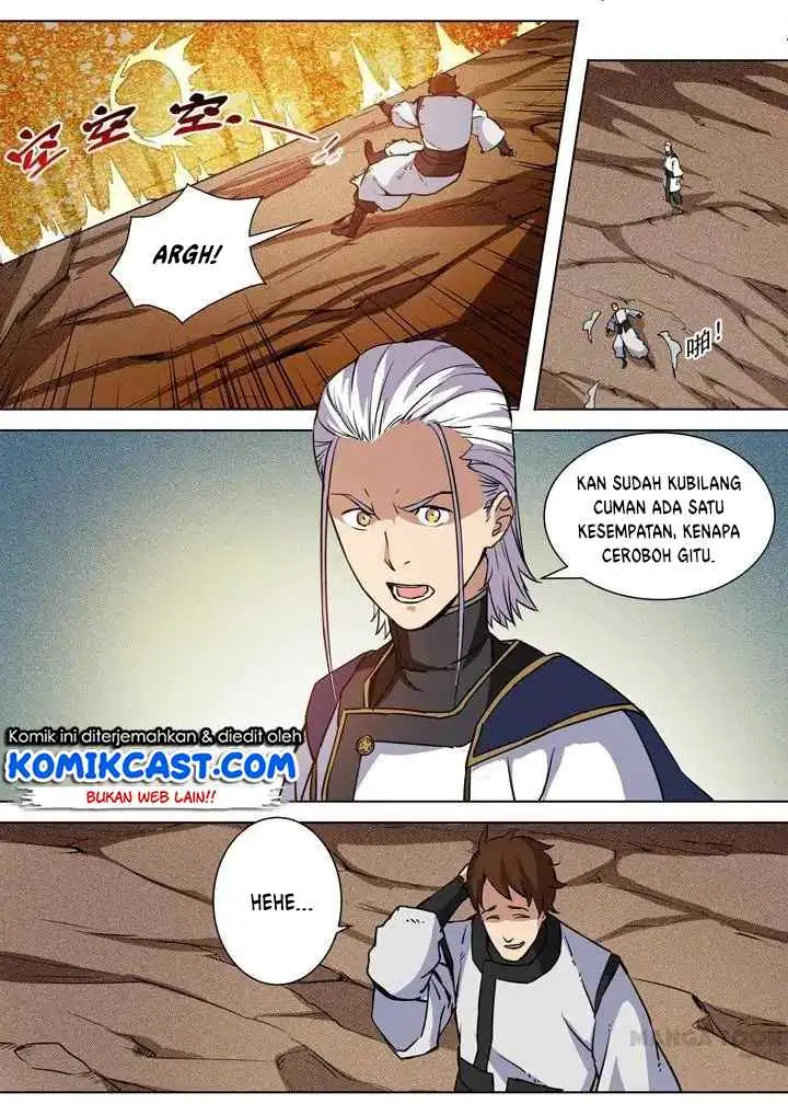 Apotheosis chapter 91 halaman 7