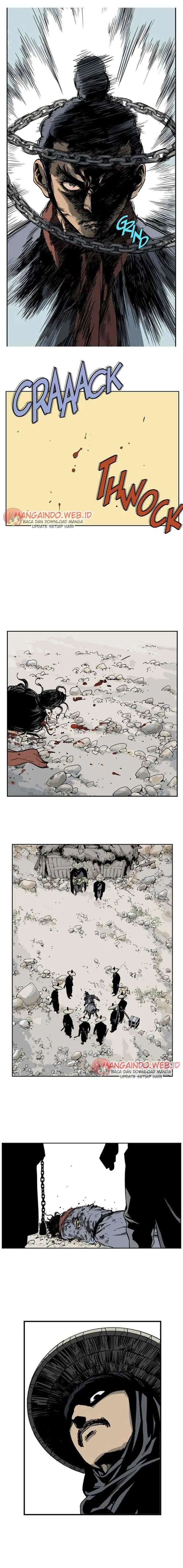 Gosu chapter 23 halaman 11