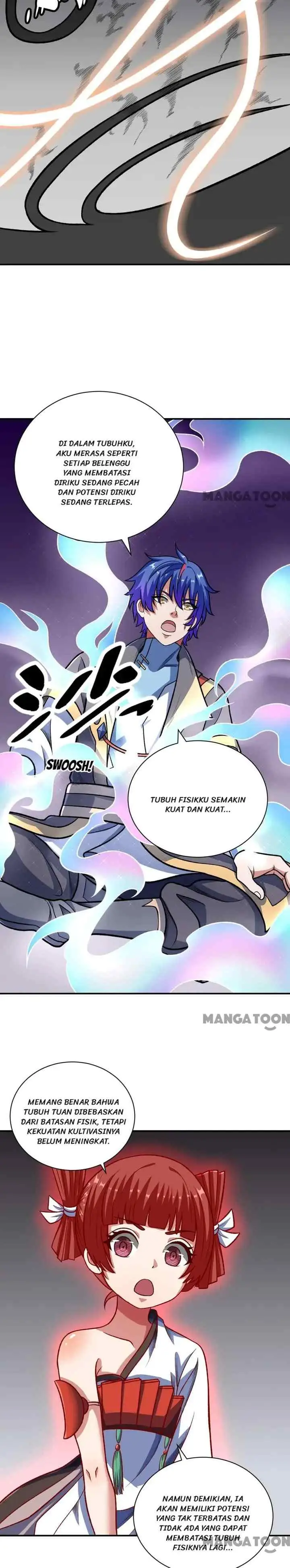 Martial Arts Reigns chapter 552 halaman 17