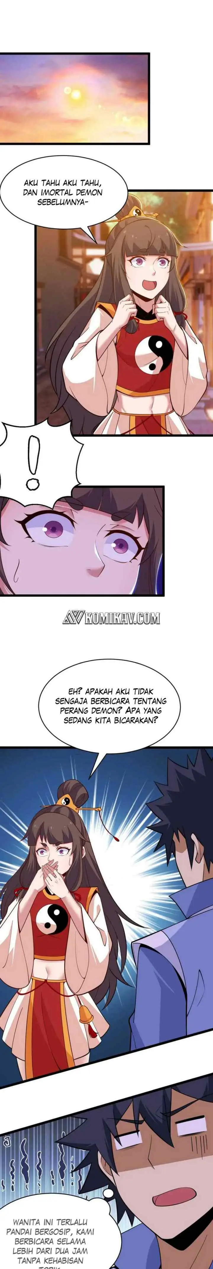 I Just Want to be Beaten to Death by Everyone chapter 175 halaman 4