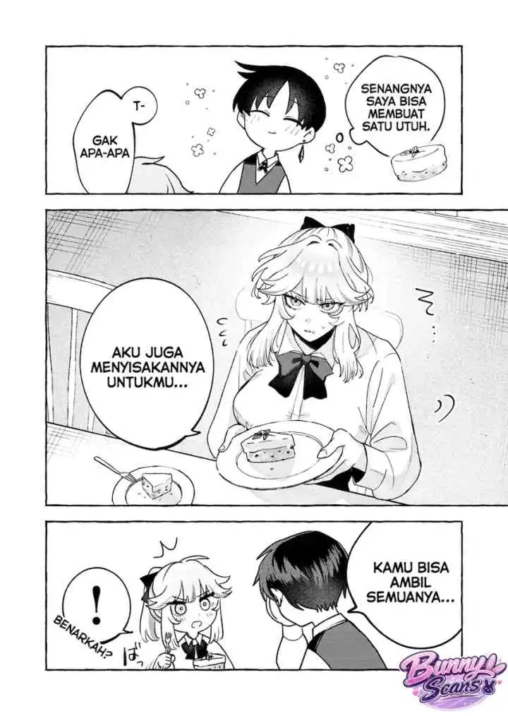 Tatakai shika Shiranai Onna Kishi o Amayakashi Tsuzuketa chapter 2 halaman 11