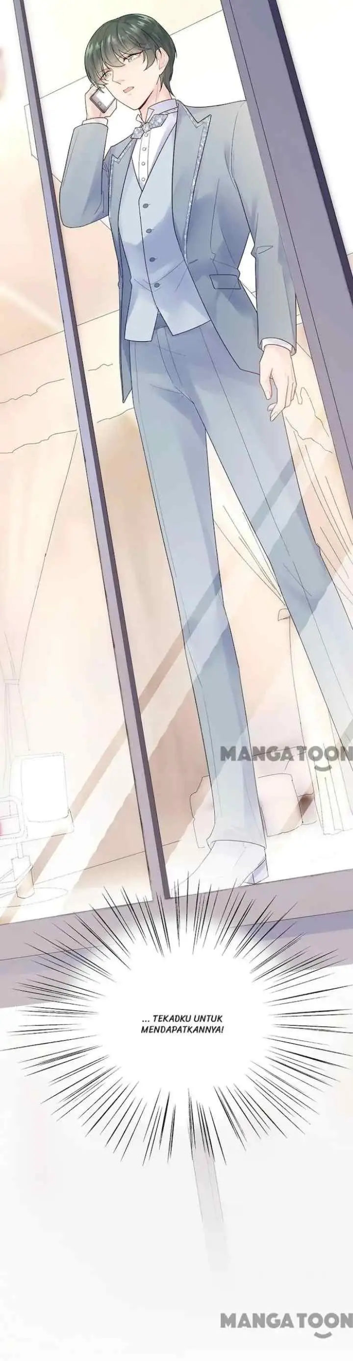 I Mingled With A CEO: The Daughter's Return chapter 83 halaman 14
