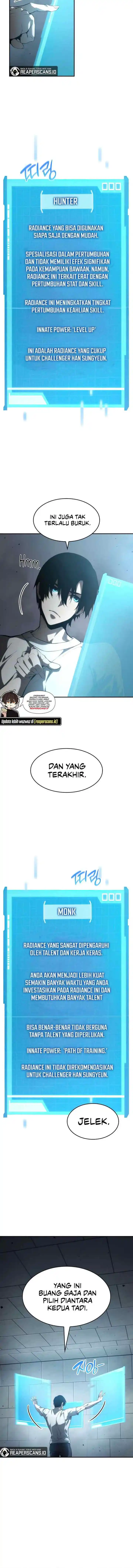 Boundless Necromancer chapter 20 halaman 13