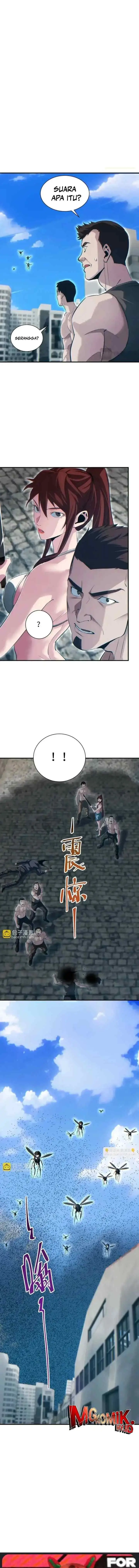 Rebirth in the Apocalypse: I Reach the Top by Opening Boxes chapter 74 halaman 13