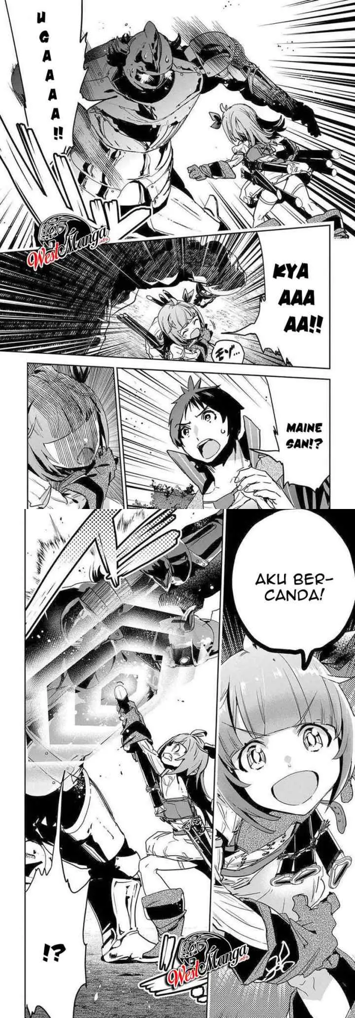 Shounin Yuusha wa Isekai o Gyuujiru! - Saibai Skill de Nandemo Fuyashi Chaimasu chapter 8 halaman 13
