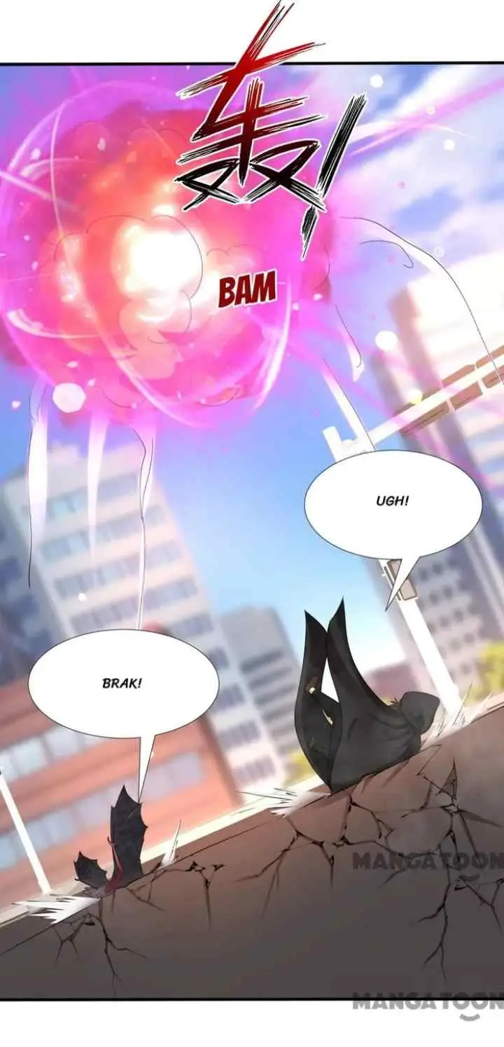 The Strongest Peach Blossom chapter 176 halaman 4