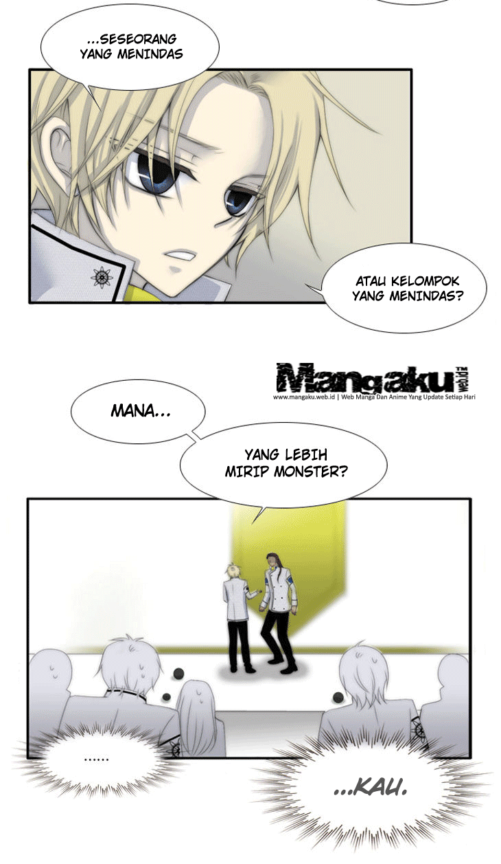 Black Haze chapter 25 halaman 37