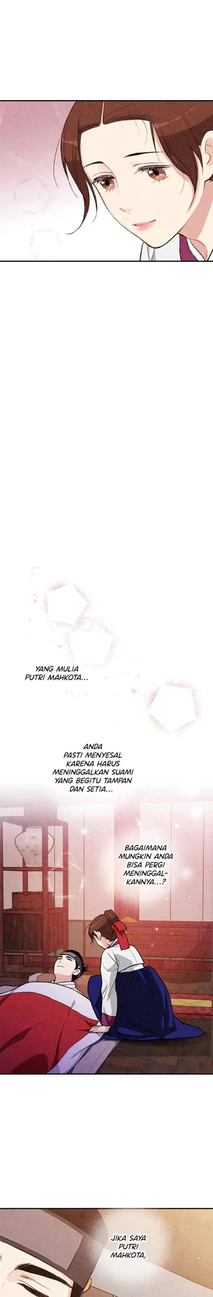 Joseon's Ban on Marriage chapter 14 halaman 13