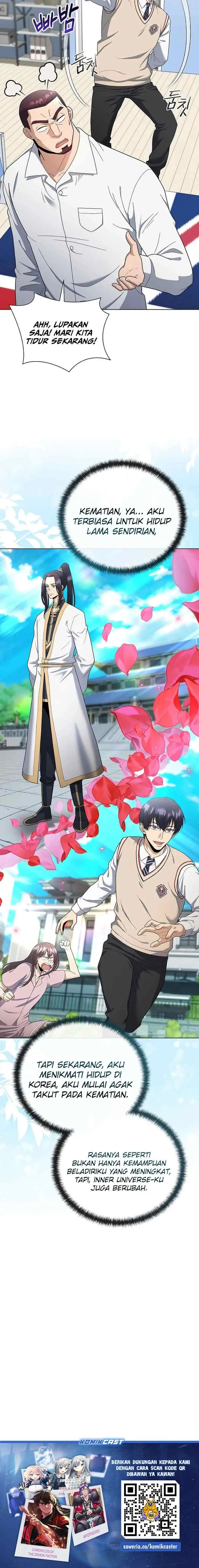 The Heavenly Demon Lord Who Doesn't Want to Level Up chapter 82 halaman 18