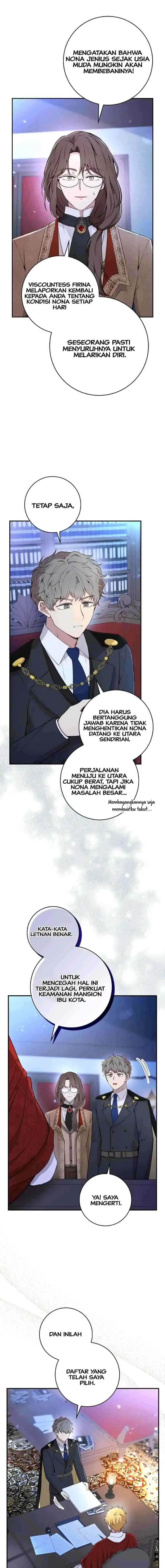 Baby Squirrel is Good at Everything chapter 20 halaman 17