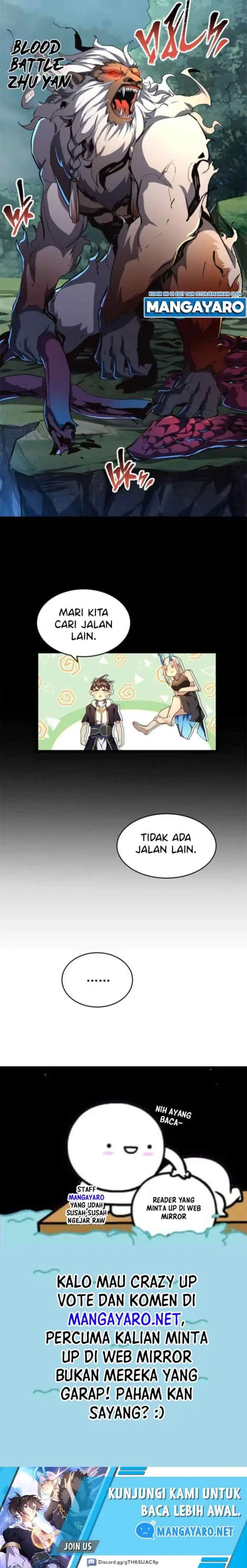 Immortal Path Of The Beast chapter 2 halaman 15