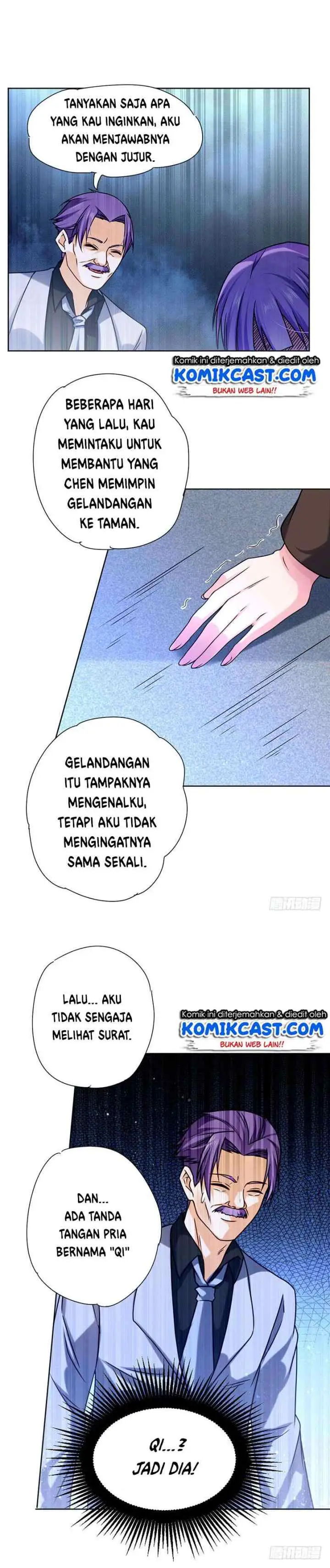 First Rate Master chapter 61 halaman 5