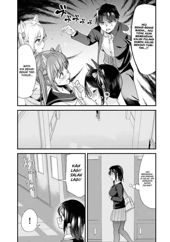 Jimoto no Ijimekko-tachi ni Shikaeshi Shiyou to Shitara, Betsu no Tatakai ga Hajimatta chapter 41 halaman 19