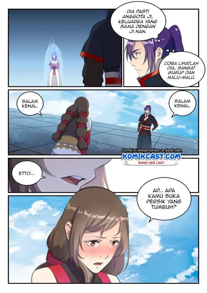 Apotheosis chapter 656 halaman 14