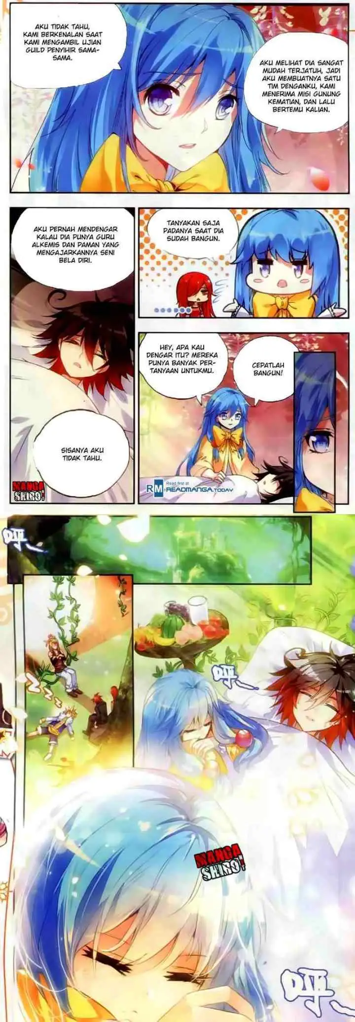 Good Reaper chapter 44 halaman 5