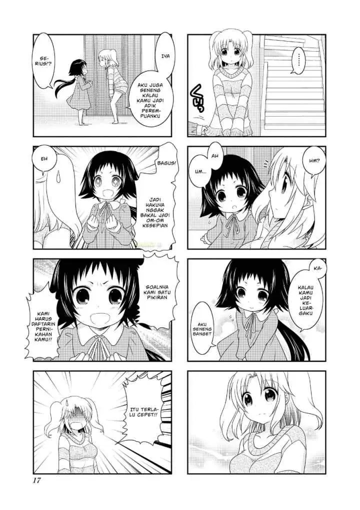 Mikakunin de Shinkoukei chapter 66 halaman 12