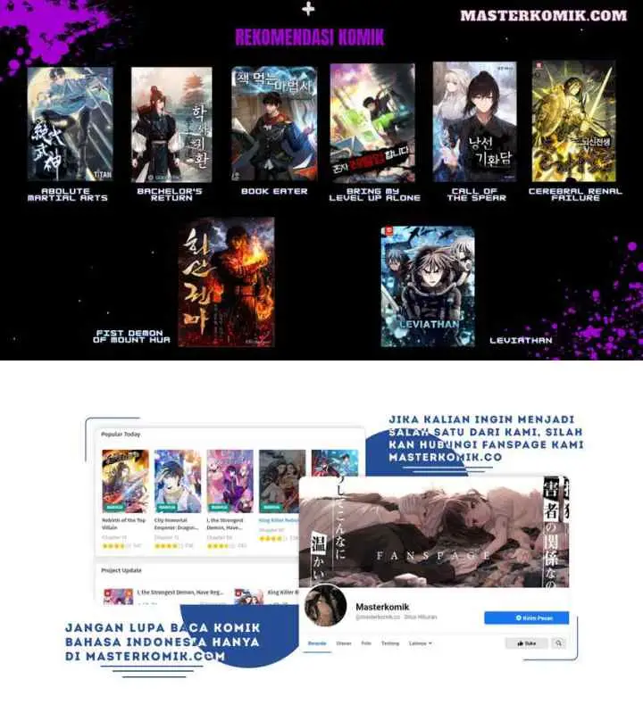 Fist Demon Of Mount Hua chapter 77 halaman 15
