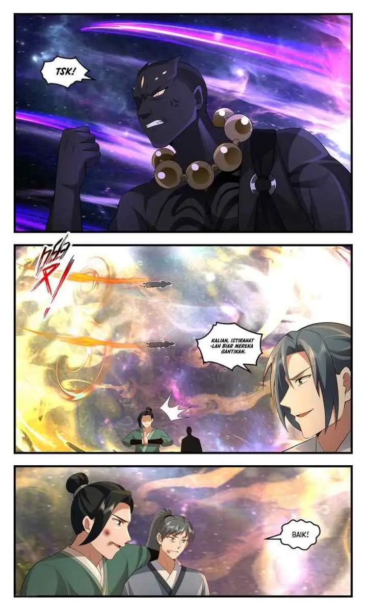Martial Peak chapter 3577 halaman 8