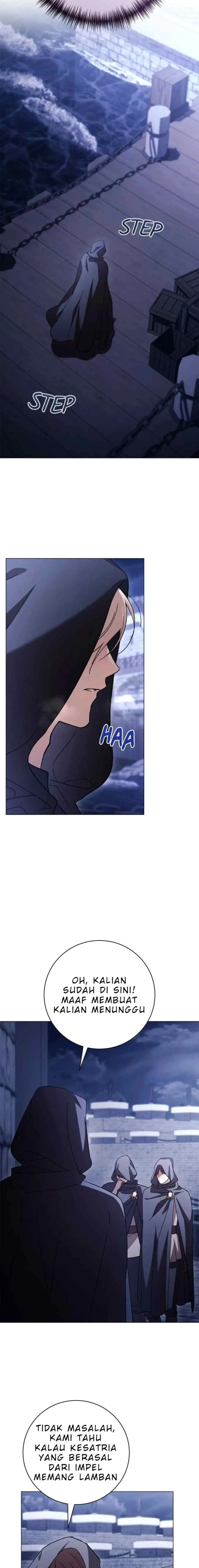 Dark Chain chapter 46 halaman 12