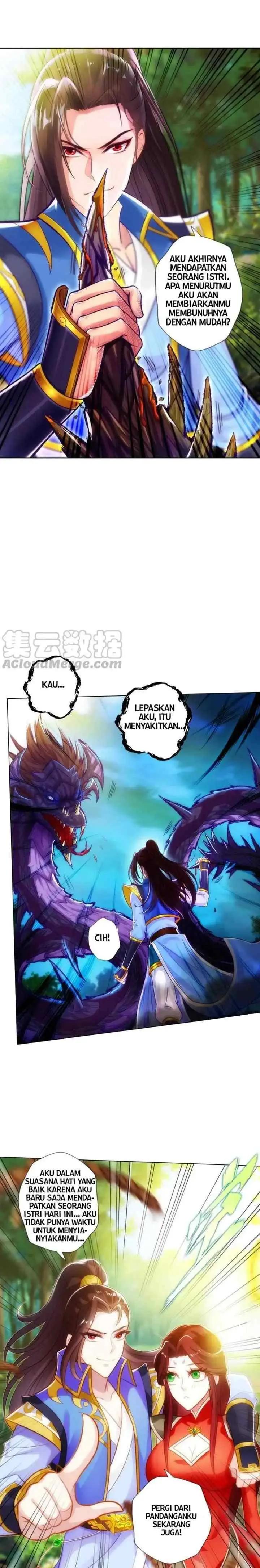 Lang Huan Library chapter 93 halaman 11