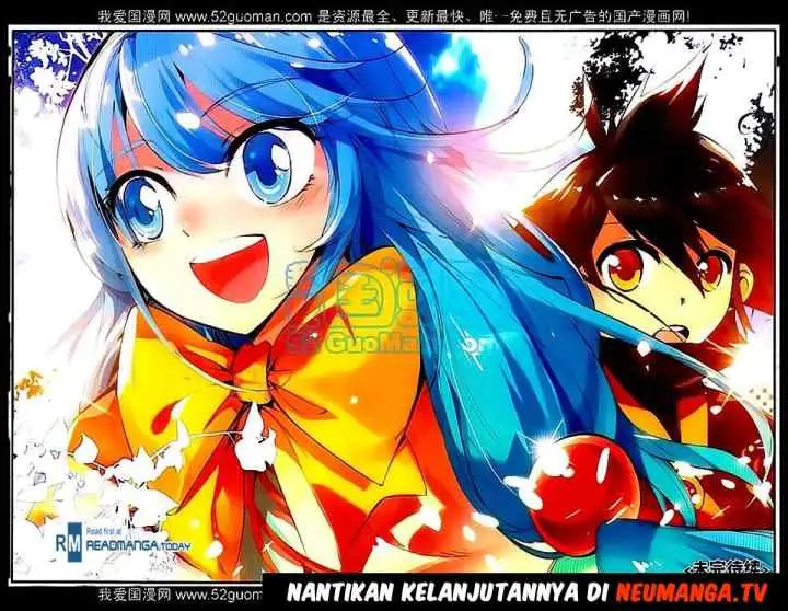 Good Reaper chapter 20 halaman 12